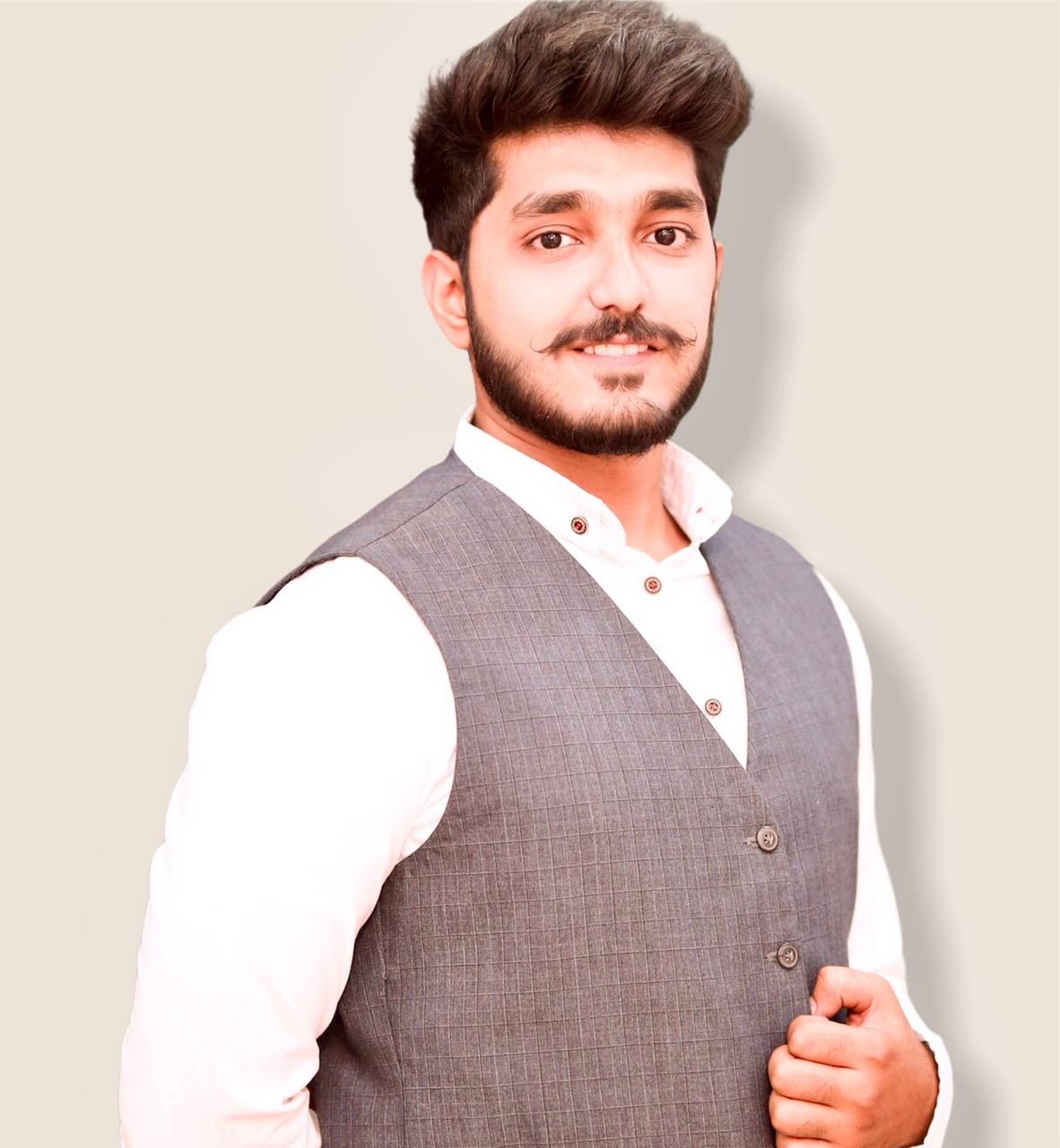 Ali Khursheed, founder of Aabshar